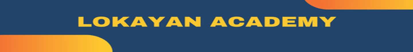 Lokayan IAS Academy